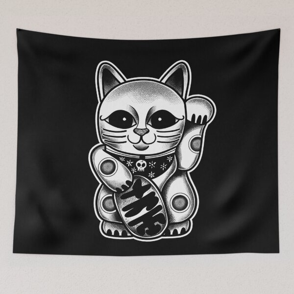 Item preview, Manekineko Tatto STYLE designed and sold by teeman Nunez.
