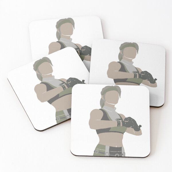 Item preview, Sonya Blade minimalism designed and sold by LilRech.
