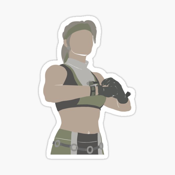 Artikel-Vorschau von Sonya Blade Minimalismus, designt und verkauft von LilRech.