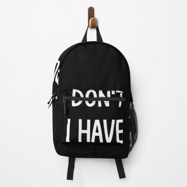 Item preview, Don't Worry I Have A Plan Funny Jokes Sarcastic Sayings designed and sold by beatabea.