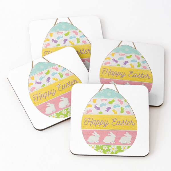 Item preview, Beautiful Happy Easter Poster designed and sold by imagepirre.