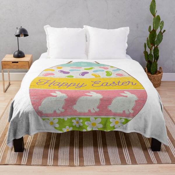 Item preview, Beautiful Happy Easter Poster designed and sold by imagepirre.