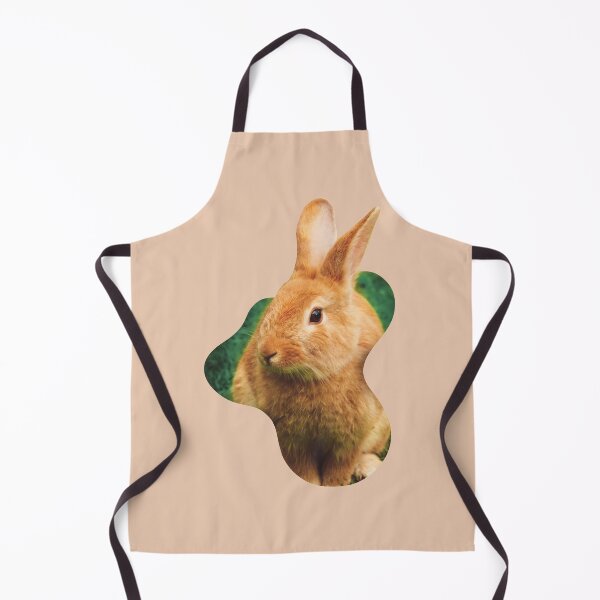 Item preview, Easter Bunny with no eggs designed and sold by unepommedeterre.