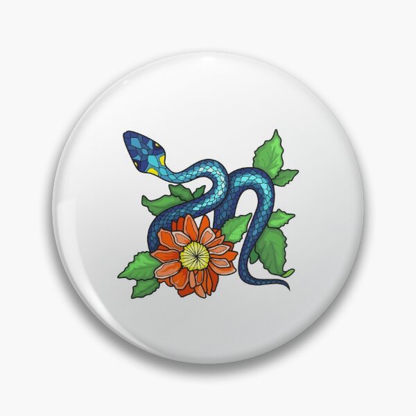 Item preview, Majestic snake designed and sold by Cassandra6193.