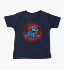 Stitchzilla Baby Tee