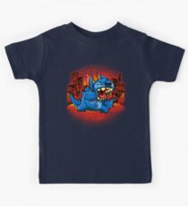 Stitchzilla Kids T-Shirt