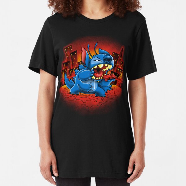 Stitchzilla Slim Fit T-Shirt