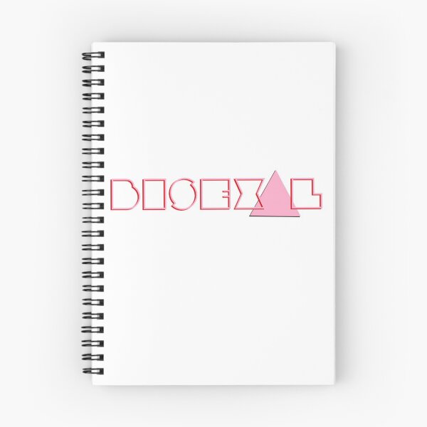 Item preview, Bisexual  - Pink Triangle  designed and sold by DF3.
