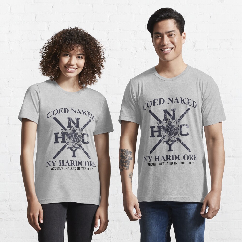 co ed naked shirts