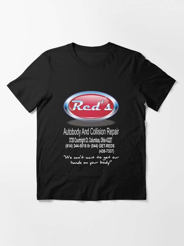 auto repair shirt