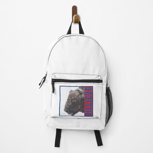 Item preview, BILLieve Buffalo Bills football NFL artwork designed and sold by Nikki Milley.