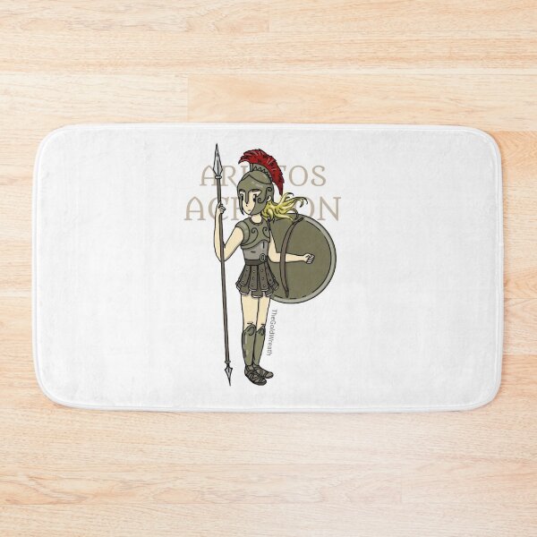 Item preview, Achilles - Aristos Achaion designed and sold by TheGoldWreath.