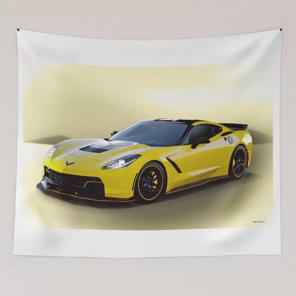 Item preview, Chevrolet C7 Corvette Z51 Stingray designed and sold by DaveKoontz.