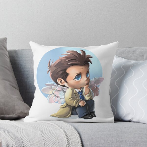 Item preview, Little Castiel designed and sold by Gio Guimaraes.