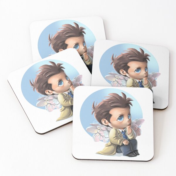 Item preview, Little Castiel designed and sold by Gio Guimaraes.