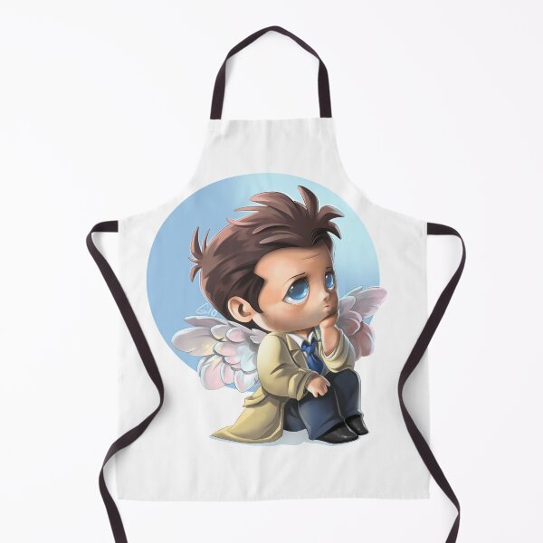 Item preview, Little Castiel designed and sold by Gio Guimaraes.