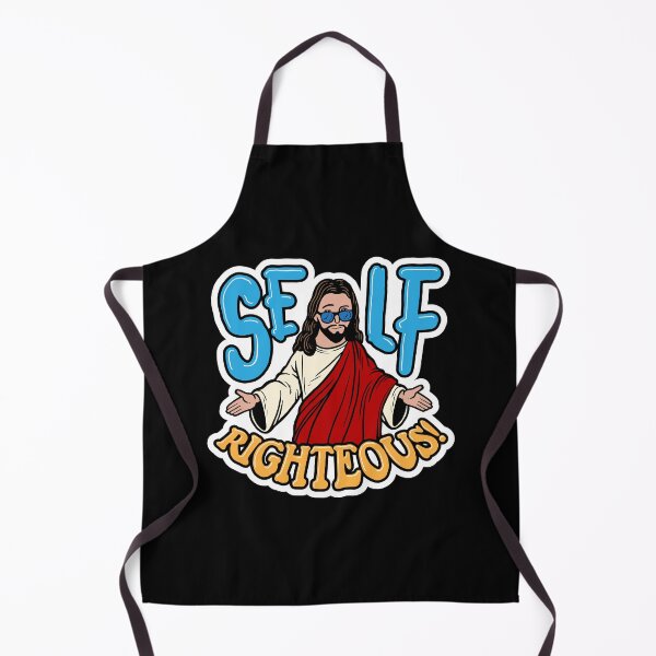 Item preview, Self-Righteous! designed and sold by BaddestShirt.