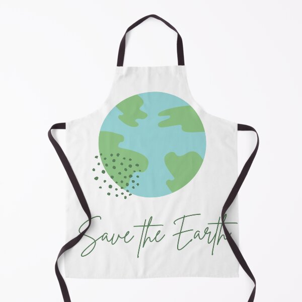 Item preview, Save the Earth! | International Earth's Day designed and sold by annvu cvdser.
