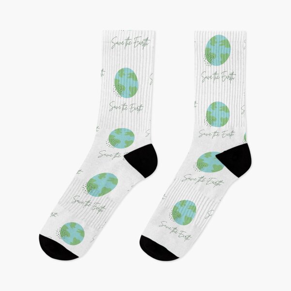 Item preview, Save the Earth! | International Earth's Day designed and sold by annvu cvdser.