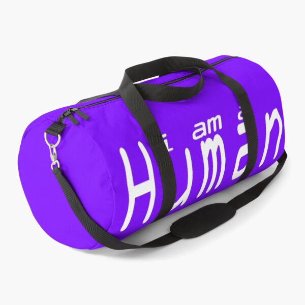 Item preview, I am a Human-Minimal typography designed and sold by UkashaLive.