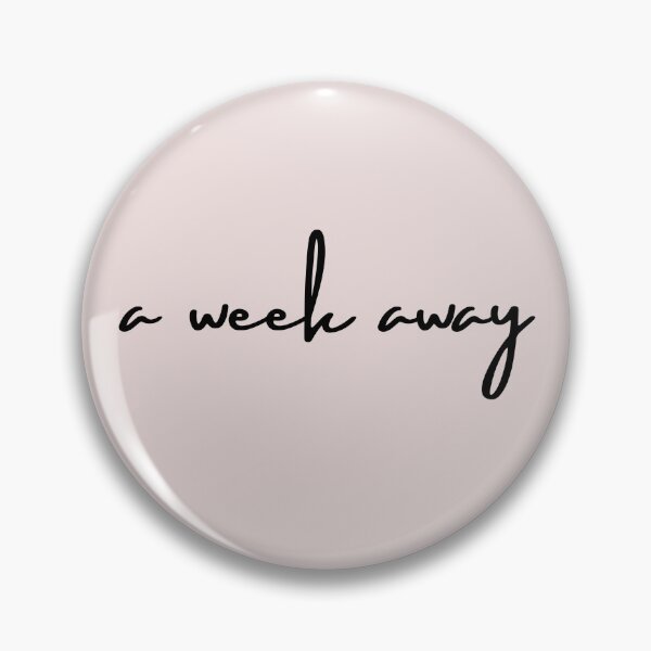 Item preview, aweekaway Bold designed and sold by thegraypocket.