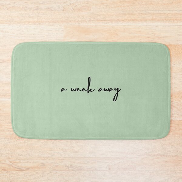 Item preview, aweekaway Bold designed and sold by thegraypocket.