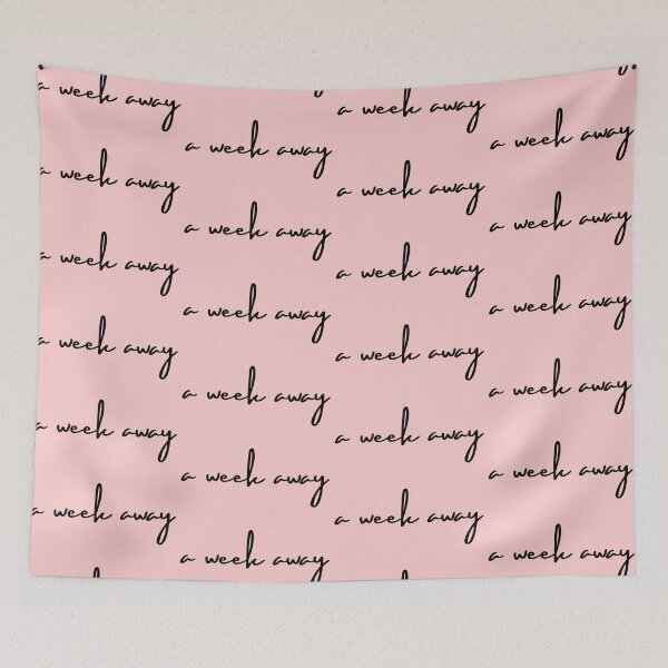 Item preview, aweekaway Bold designed and sold by thegraypocket.