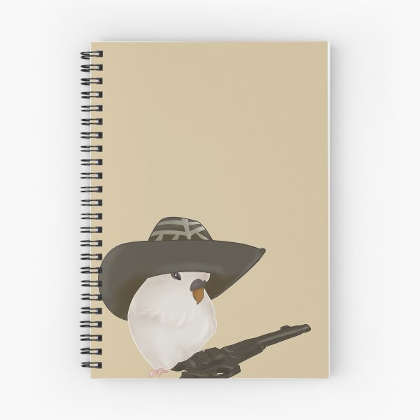 Item preview, Erron Black parrot designed and sold by LilRech.