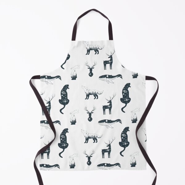 Item preview, Mystical creatures pattern designed and sold by Tania Steyn.