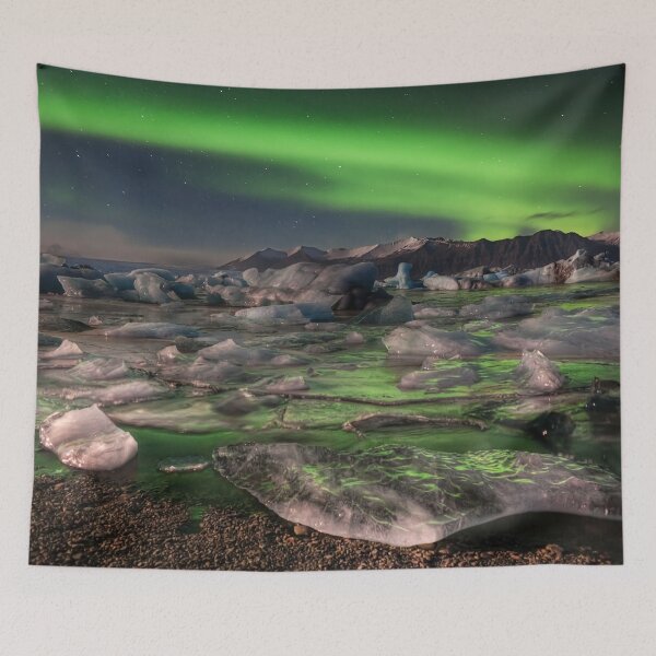 Item preview, Northern Light Ice designed and sold by tonyprower.