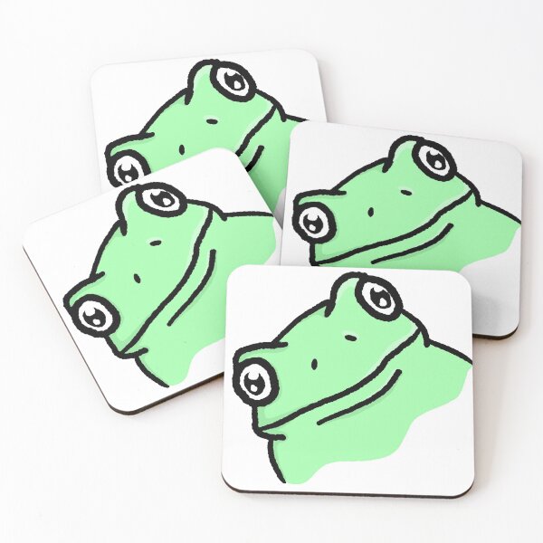 Item preview, Cute Frog designed and sold by MindlessSlave.