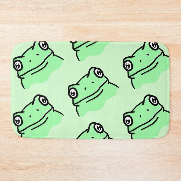 Item preview, Cute Frog designed and sold by MindlessSlave.
