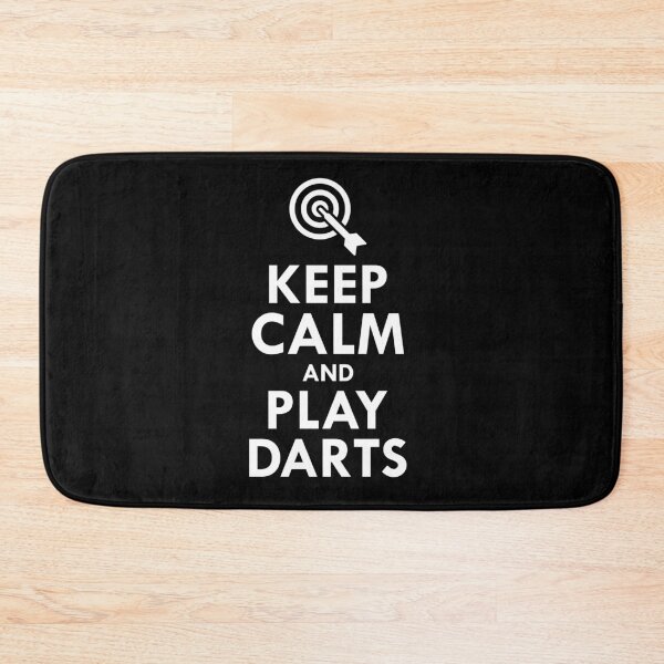 Item preview, Darts Players Bullseye Target Shooting Sport Funny designed and sold by CuteDesigns1.
