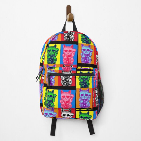 Item preview, Manekineko Pop Art Style designed and sold by teeman Nunez.