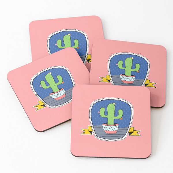 Item preview, cactus shield designed and sold by espacionegativo.
