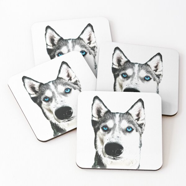 Item preview, husky - dog - blues  eyes - siberian.png designed and sold by simonecaste29.