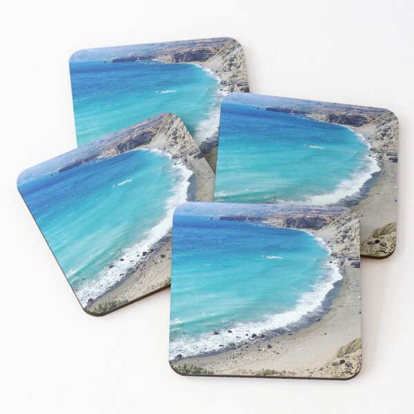 Item preview, Southern Rethimno Beach designed and sold by GRKiT.