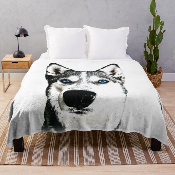 Item preview, husky - dog - blues  eyes - siberian.png designed and sold by simonecaste29.