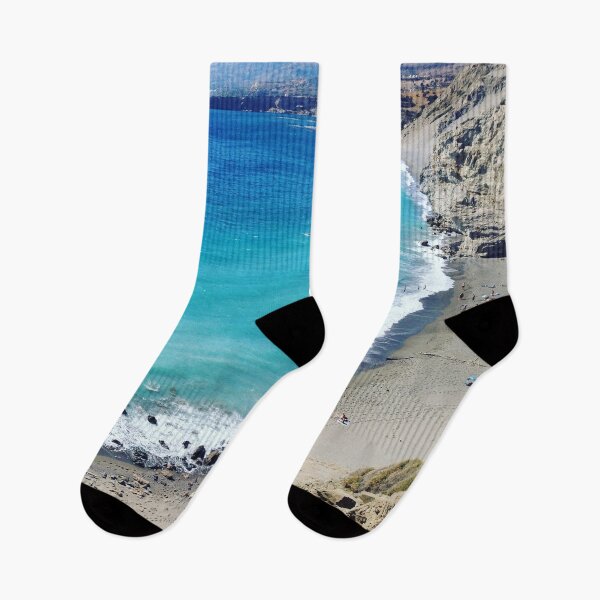 Item preview, Southern Rethimno Beach designed and sold by GRKiT.
