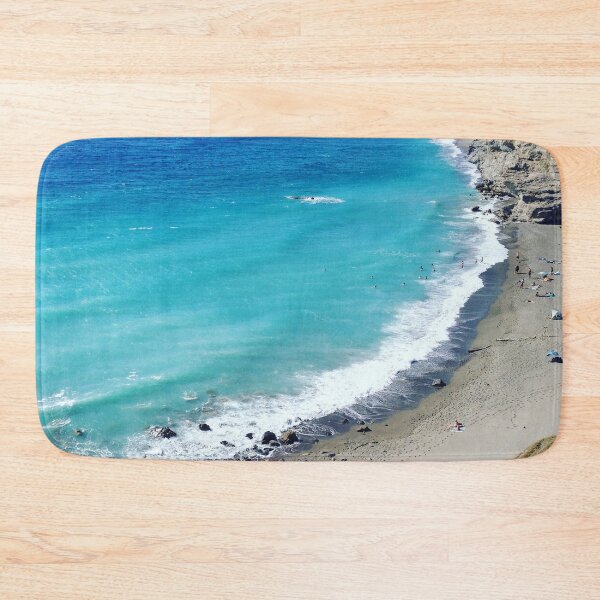 Item preview, Southern Rethimno Beach designed and sold by GRKiT.
