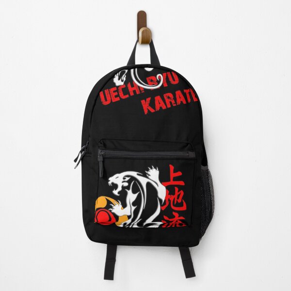 Item preview, Uechi Ryu Karate Tiger Prowess - Martial Arts Design designed and sold by Zanshin-Art.