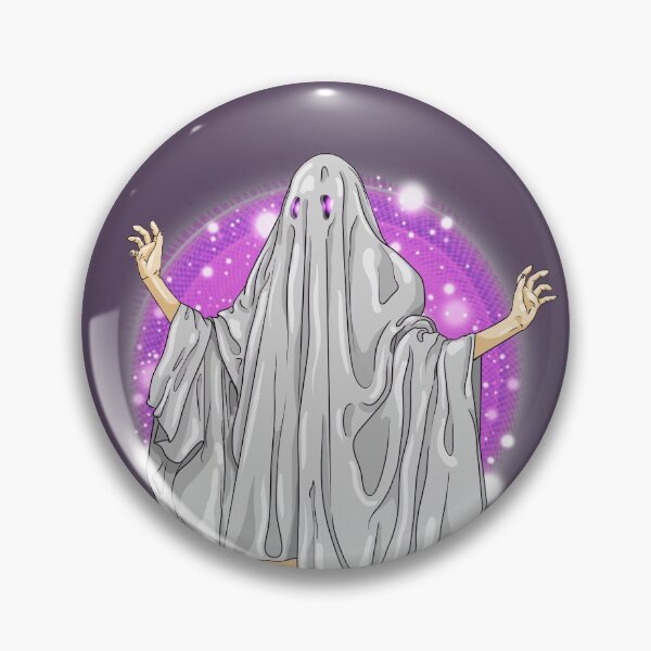 Item preview, Fabulous Ghost designed and sold by OddityArt.