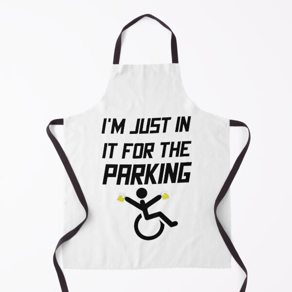 Item preview, i'm only in it for the parking, beer! designed and sold by reedbull.