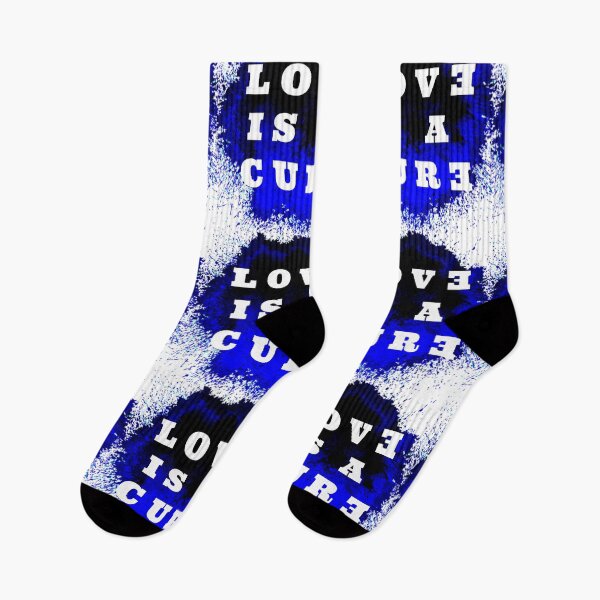 Item preview, LOVE IS A CURE designed and sold by Kreative4.