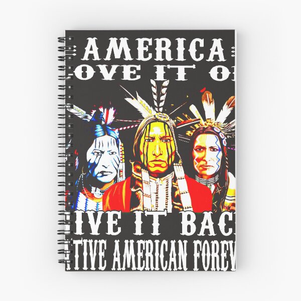 Item preview, america love it or give it back native american forever designed and sold by Bichthao81.
