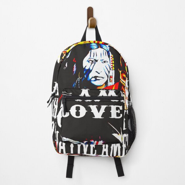 Item preview, america love it or give it back native american forever designed and sold by Bichthao81.