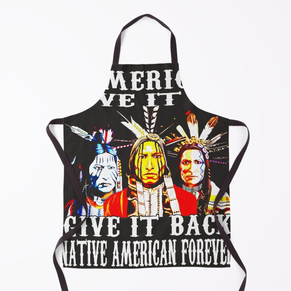 Item preview, america love it or give it back native american forever designed and sold by Bichthao81.