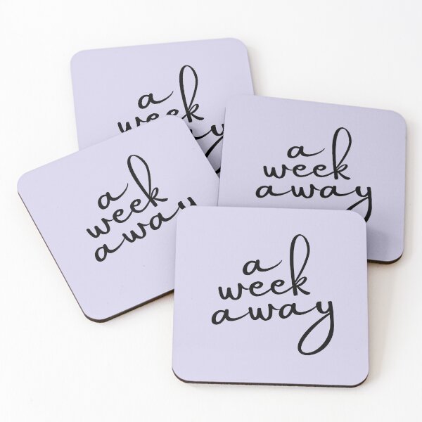 Item preview, aweekaway Bold Long designed and sold by thegraypocket.