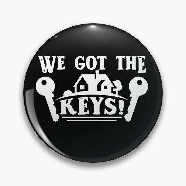 Item preview, We Got The Keys designed and sold by Zeevla.