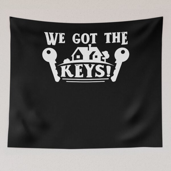 Item preview, We Got The Keys designed and sold by Zeevla.